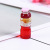 Resin Korean Popular Simulation Beverage Bottle Earrings DIY Accessories Material Jewelry Accessories