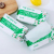 Disposable Dish Towel Wet and Dry Cleaning Cloth Foaming and Oil Absorbing Non-Woven Fabric Kitchen Non-Stick Oil Scouring Pad