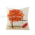 Thanksgiving Pillow Cover 2021 Maple Leaf Sunflower Linen Throw Pillowcase Sofa Cushion Amazon Home Supplies