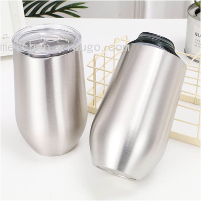 New 16 Eggcup inside and outside 304 Stainless Steel 120ml