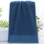 Fashion Rhombus Pure Cotton Towel Soft Absorbent Lint-Free Student Adult Face Wiping Towel Face Towel Bath Gift Return Gift