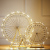 Nordic Light Luxury Decoration Home Living Room Bedroom Decorations Ferris Wheel Hallway Creative Furnishings Teacher's Day Gift