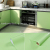 green color Furniture Refurbishment Stickers Kitchen Fume-proof Stickers Moisture-proof,Water-proof and Easy to wardrobe