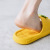 Summer New Cartoon Parent-Child Home Slippers Soft Bottom Home Slippers Women's Thick Bottom Bathroom Slippers Men