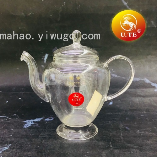 Borosilicate Glass Teapot