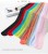 2025 Color Stockings Women's Anti-Snagging Transparent Candy Color Pantyhose Ultra-Thin White Leggings