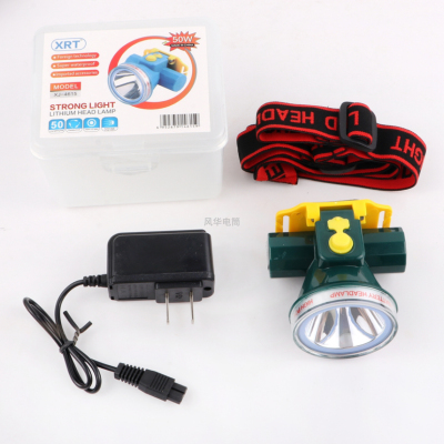 Major Headlamp Led Waterproof Headlamp Ultra-Long Life Battery