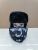 Camouflage Cycling Thermal Headgear Men's and Women's Winter Mask Wind and Cold Proof Face Cover Mask Scarf Breathing Valve Ushanka