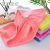 Microfiber Absorbent Hair Drying Cap Quick-Drying and Soft Comfortable Long Hair Thickened Head Towel Women's Shower Cap 25 * 65cm