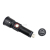 P60 Flashlight 2005 Telescopic Flashlight USB Charging Flashlight