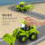 Inertial Engineering Vehicle Children's Educational Inertial Simulation Vehicle Toy Warrior Stall Hot Sale Toy Gift Toy
