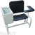 Carbon Steel Blood Collecting Chair Dialysis Chair Infusion Chair