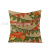 Pillow Thanksgiving Pillow Cover Pumpkin Printing Harvest Linen Cushion Cover Office Sofas Throw Pillowcase Cross-Border