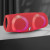 New Charge 5 Colorful RGB Light Bluetooth Speaker Outdoor Portable Card USB Bluetooth Speaker