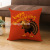 2021 New Thanksgiving Turkey Linen Pillow Cover Ins Nordic Cushion Cushion Cover Amazon Hot Home