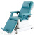 Carbon Steel Blood Collecting Chair Dialysis Chair Infusion Chair