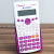 KENKO82MS-A Color Scientific Calculator Function Calculator Student Calculator