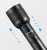 P50 Strong Light Charging Flashlight Super Large Battery Telescopic Zoom Flashlight Flashlight