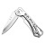 Stainless Steel Self-Defense Outdoor Folding Knife Portable Knife Camping Knife Portable a Folding Knife Fruit Knife