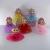 Trendy Douyin Style Barbie Princess Fashion PVC Doll Doll Keychain Handbag Pendant 13cm Children Doll
