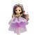Trendy Douyin Style Barbie Princess Fashion PVC Doll Doll Keychain Handbag Pendant 13cm Children Doll