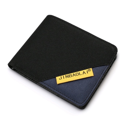 Men's Wallet Genuine Leather Short Foreign Trade Belt Loose-Leaf Multiple Card Slots Wallet Wallet New Wallet Fashion