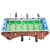 Cross-Border Amazon Six-Pole Foosball Table Children's Table Game Table Intelligence Table Game Parent-Child Interaction Toys Batches