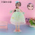 35cm Wedding Sand 4D Eye Multi-Joint Little Girl Figure Doll Barbie Doll Toy Birthday Gift Good Product