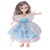 In Stock Wholesale New 30cm Fashion Wedding Dress Doll Princess Simulation Eye Multi-Joint Doll Children's Gift