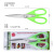501 Stainless Steel Kitchen Household Chicken Bone Scissors Vegetable and Fruit Food Scissors Can Clip Walnut Kitchen Scissors Wholesale