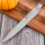 Kitchen Knife Set Foreign Trade Knife Hollow Handle Chef Knife Bread Knife Dual-Purpose Knife Boning Knife Fruit Knife Universal Knife