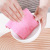 Internet Celebrity Coconut Shell Rag Household Oil Removal Dishcloth Oil-Free Absorbent Lint-Free Cleaning Kitchen Lazy Bowl Brush Towel