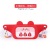 New Silicone Bag Cartoon Waist Bag Cartoon Change Purse