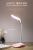 Small Night Lamp Factory Customized Touch Led Charging Table Lamp Gift Student Reading Lamp USB Eye Protection Desk Lamp