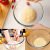 Household Kitchen Large Glass Basin Dough Basin Thickened Egg Bowl Heat-Resistant Kneading Basin Bowl Fermentation Basin Glass Bowl