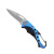 Creative Outdoor Knife Fruit Folding Knife Camping Multi-Functional a Folding Knife Self-Defense Knife Field Knife Tool Supplies