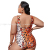 Plus-Sized Swimsuit  European and American Bikini 2021 New Swimsuit Siamese plus Size Outer Single Swimsuit