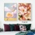 Flower Cloth Painting Landscape Oil Painting Decorative Painting Photo Frame Mural Living Room Bedroom Painting Restaurant Paintings Entrance Painting