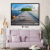 Seaside Landscape Cloth Painting Landscape Oil Painting Decorative Painting Photo Frame Living Room Bedroom Painting Restaurant Paintings Entrance Painting