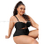 Plus-Sized Swimsuit European and American Bikini 2021 New Swimsuit Siamese plus Size Outer Single Swimsuit