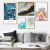 Abstract Cloth Painting Landscape Oil Painting Decorative Painting Photo Frame Mural Living Room Bedroom Painting Restaurant Paintings Entrance Painting
