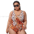 Plus-Sized Swimsuit  European and American Bikini 2021 New Swimsuit Siamese plus Size Outer Single Swimsuit