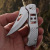 Outdoor Mini Outdoor Folding Knife Stainless Steel Self-Defense Camping Knife Portable a Folding Knife Fruit Key Knife