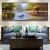 Sofa Slipcover Canvas Painting Landscape Oil Painting Decorative Painting Photo Frame Living Room Bedroom Painting Restaurant Paintings Bedside Painting Hanging Painting