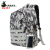 2021 Jesus Survival Casual Camouflage Large Capacity Multifunctional Backpack Outdoor Tactics Backpack Student Schoolbag