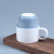 Creative Ceramic Mug Coffee Cup Tea Cup Japanese Style Japanese Style Cup Stacked Ceramic Cup