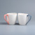 Japanese Style Japanese Ceramic Snowflake Glaze Tableware Creative Porcelain Cup Mug Coffee Cup Couple's Cups Wholesale