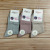 Mona Fashion Female Cotton Socks Spring and Summer Women's Mid-Calf Length Sock Medium Thick Section Women's Socks Moisture Absorption Breathable Sports Women's Socks Women's Socks 3145