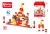 Multi-Functional Particle Building Blocks Puzzle Assembled Children's Toys Boys and Girls Variety Enlightenment Explorer