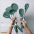 Silicone Spatula Soup Spoon Set Colander Meal Spoon Pasta Spoon Non-Stick Pan Spatula Scissors Spoon Kitchen Accessories